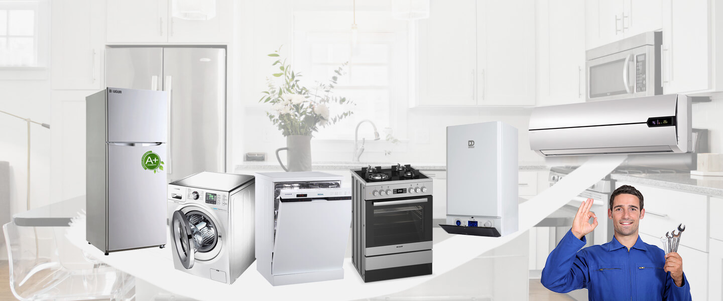 Mezitli Hotpoint Servisi